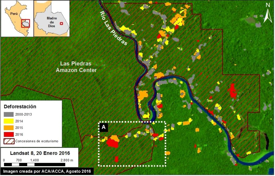 Imagen 40e. Datos: UMD/GLAD, Hansen/UMD/Google/USGS/NASA, MINAGRI